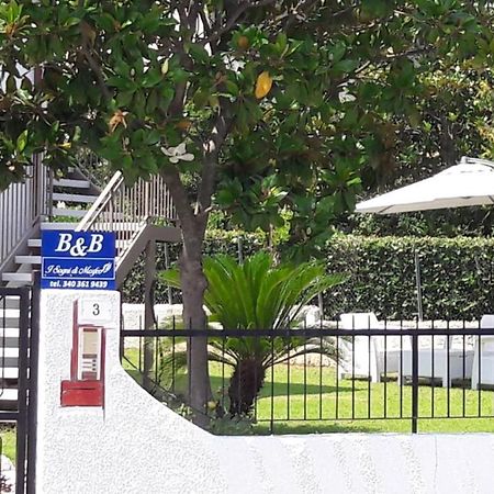 I Sogni Di Morfeo Bed & Breakfast Термоли Екстериор снимка