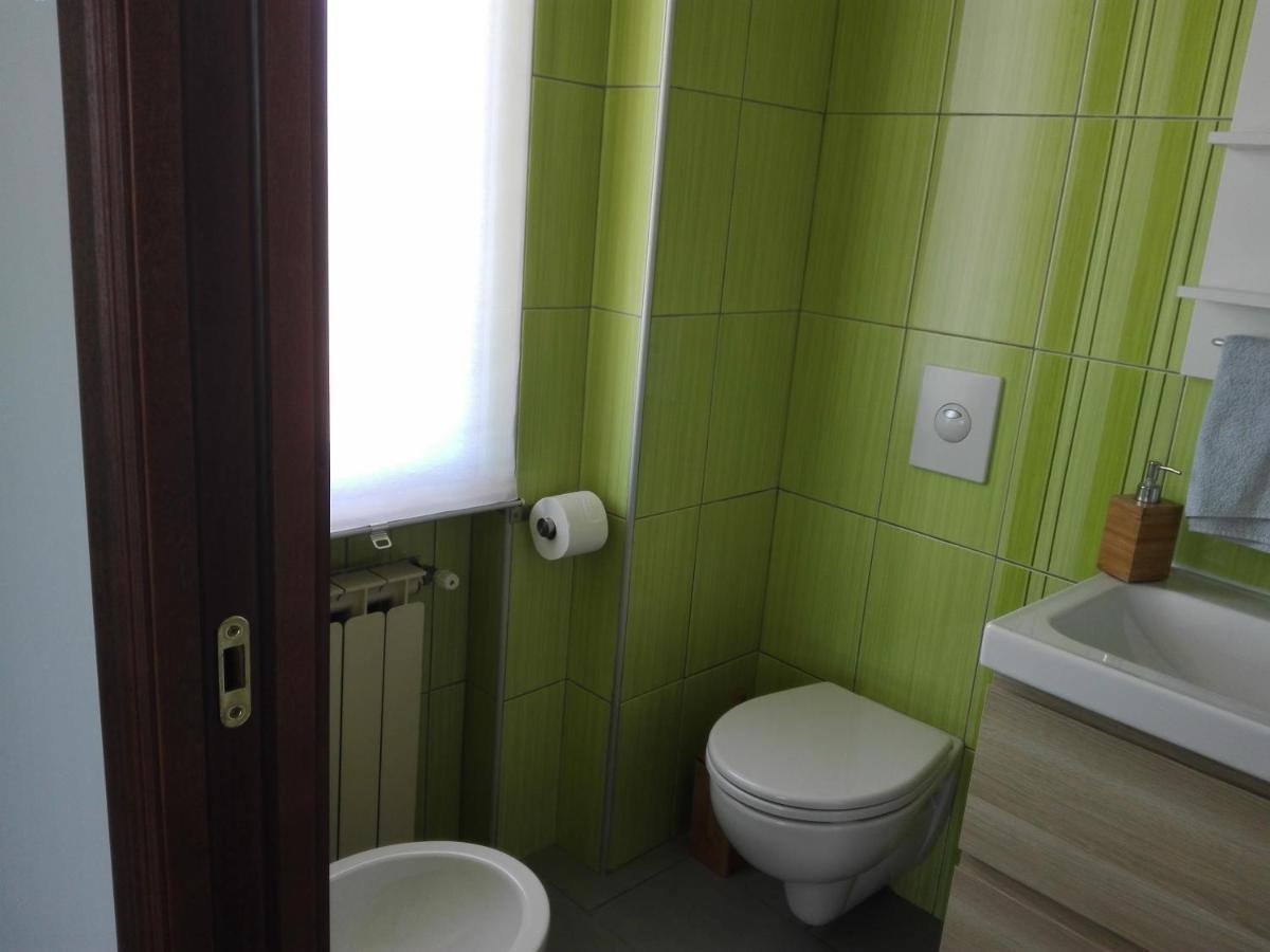 I Sogni Di Morfeo Bed & Breakfast Термоли Екстериор снимка