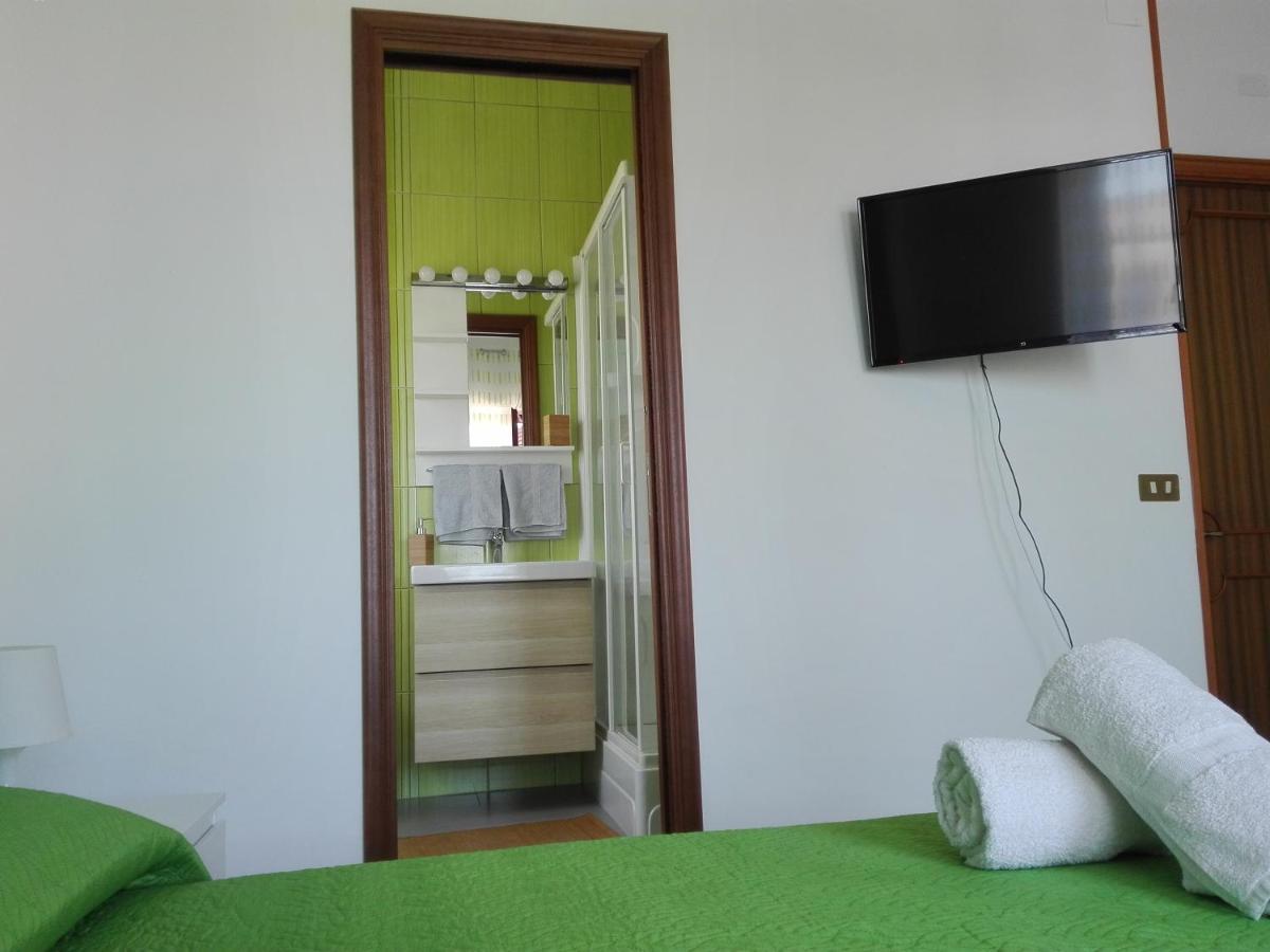 I Sogni Di Morfeo Bed & Breakfast Термоли Екстериор снимка