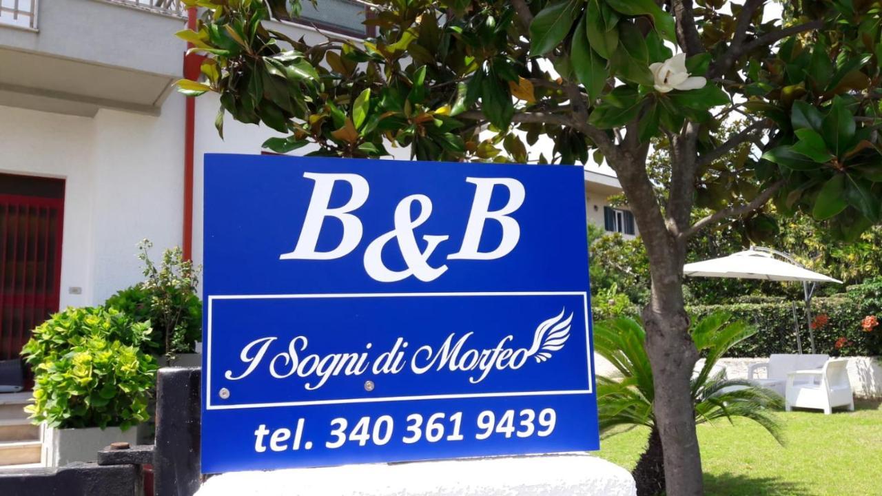 I Sogni Di Morfeo Bed & Breakfast Термоли Екстериор снимка