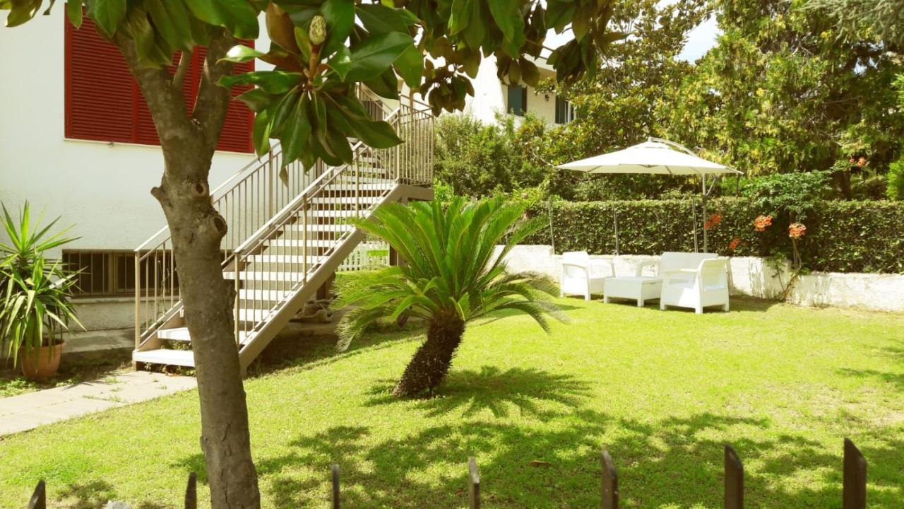 I Sogni Di Morfeo Bed & Breakfast Термоли Екстериор снимка